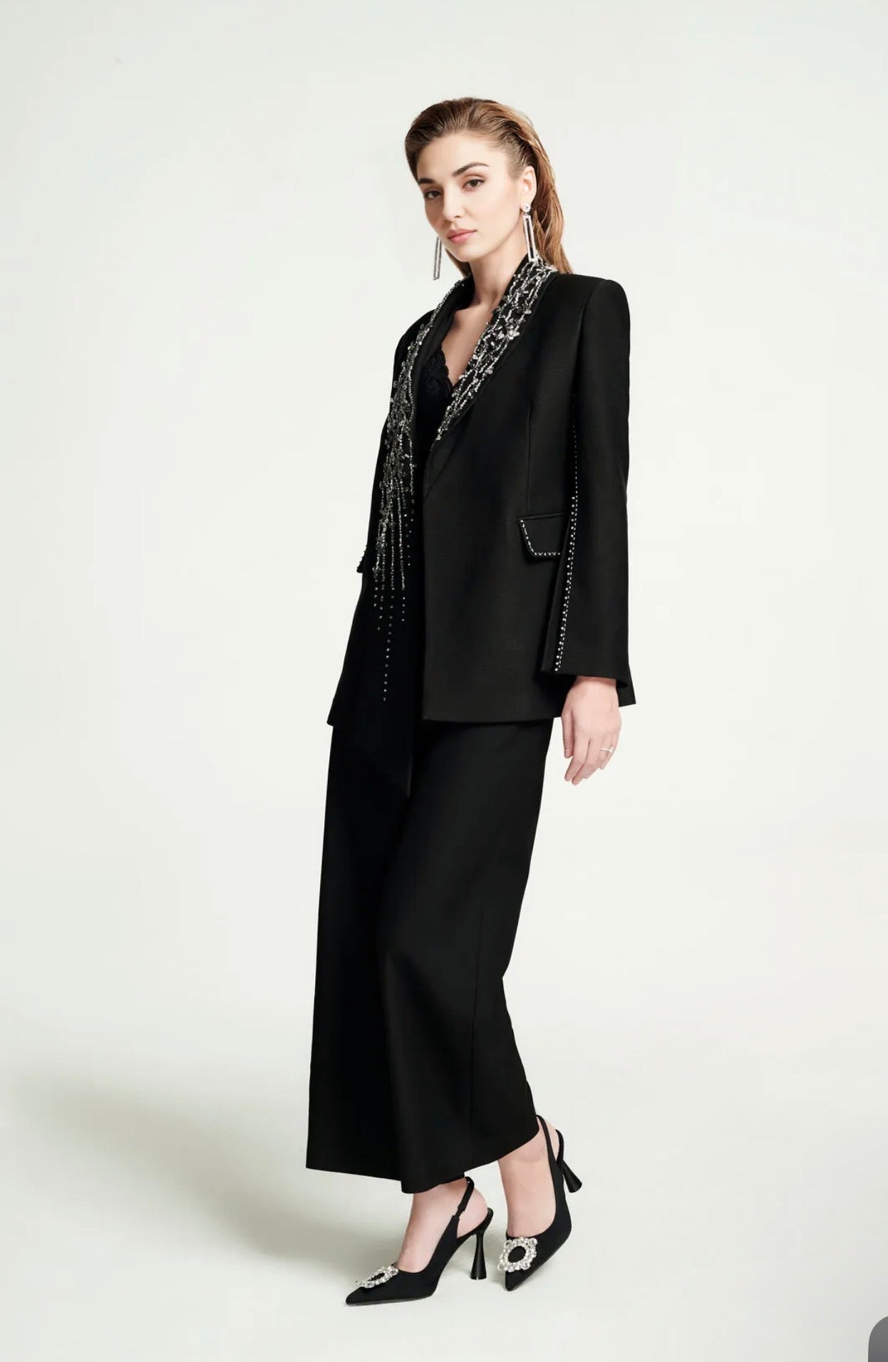Aura pant suit