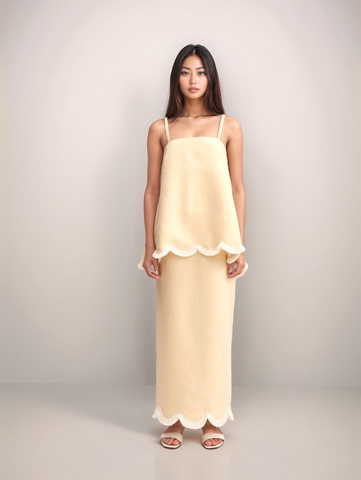 Luna Linen Set